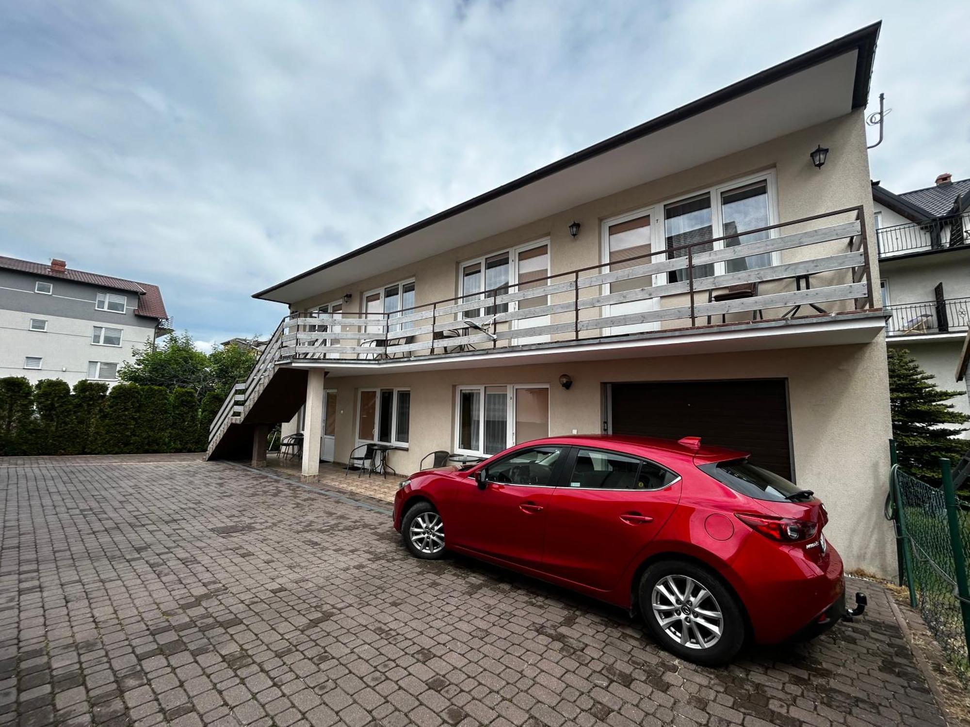 Pokoje Goscinne Zuza Wladyslawowo Exterior photo